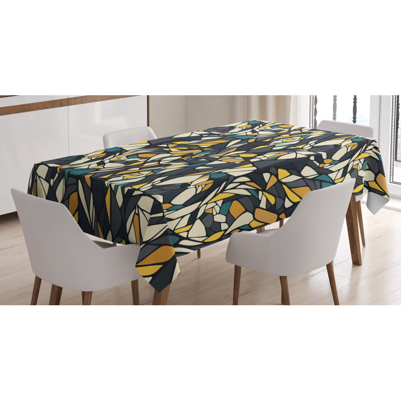 Tablecloth, 90" x 60"
