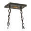 Rustic Lodge 6 - Light Pendant
