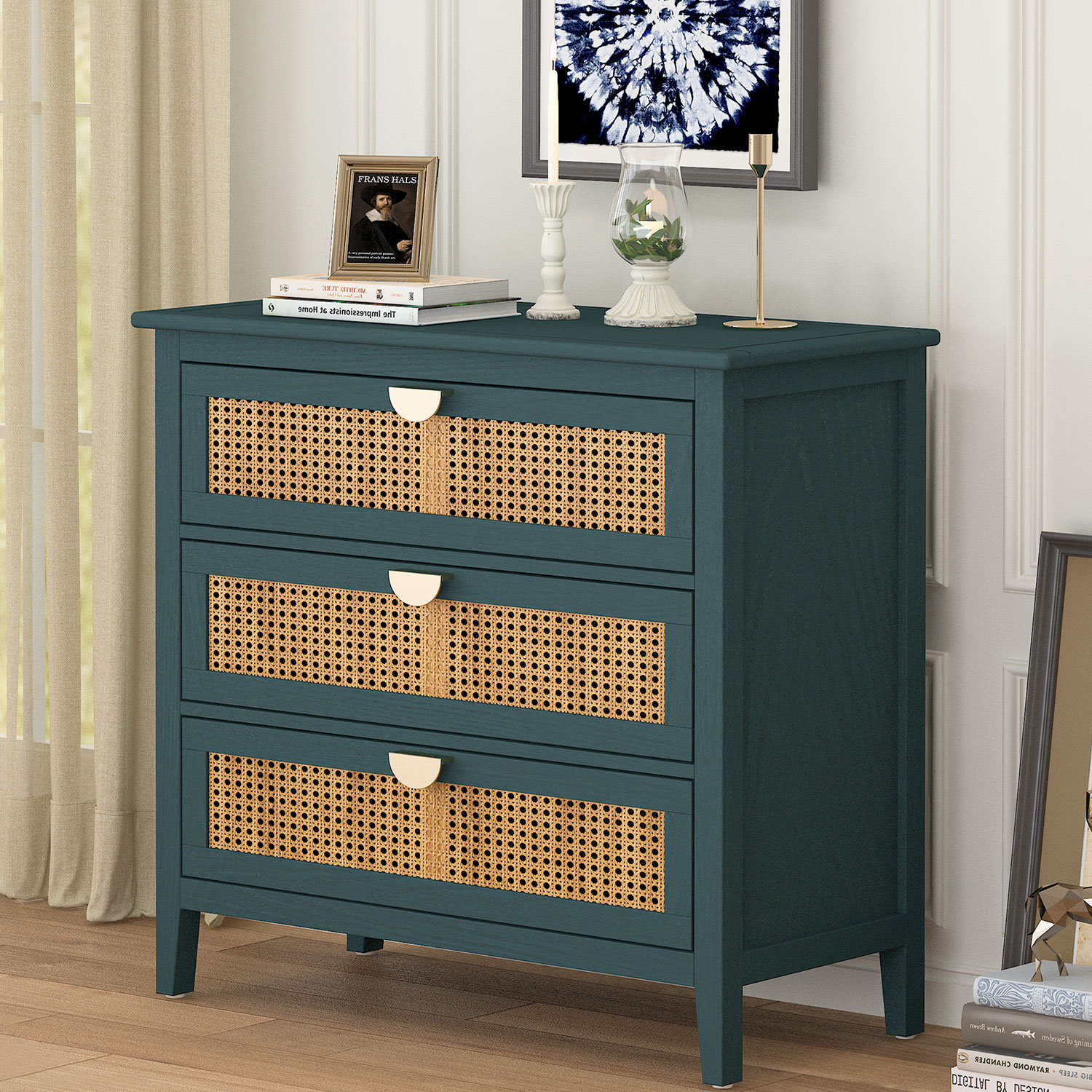 Bay Isle Home 3 - Drawer Dresser