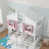 Blanc rose est en rupture de stock