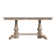 Danielle Rectangular Marble Dining Table