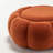 Stevie Upholstered Round Cocktail Ottoman-1183420419