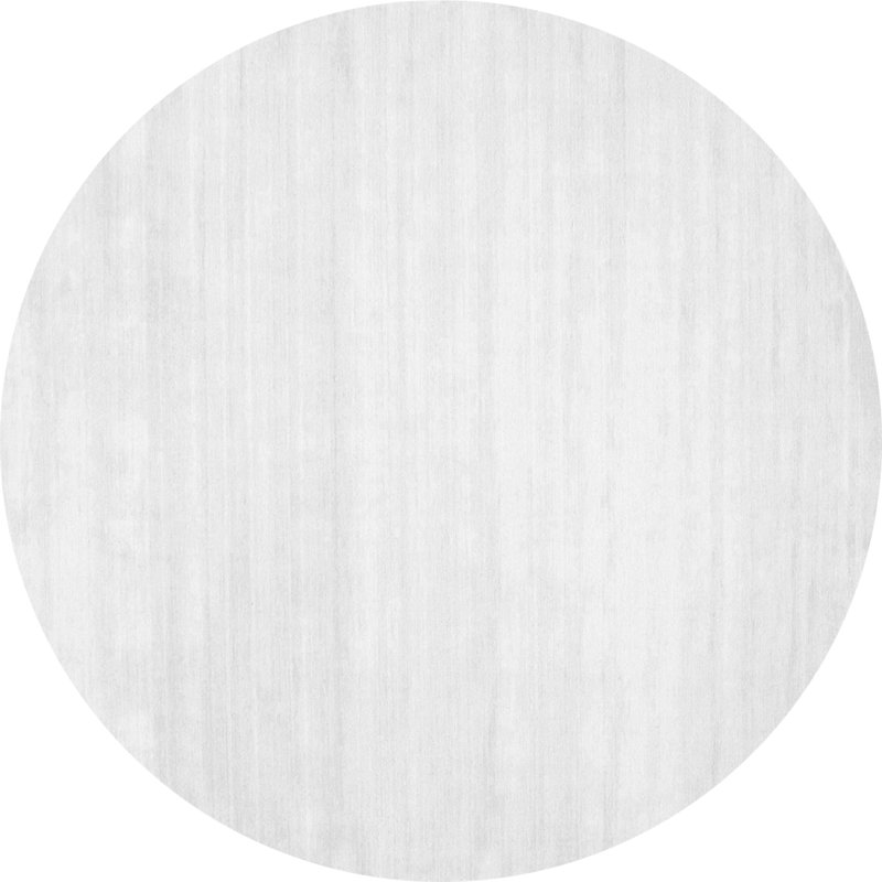 Riccio Performance Abstract Indoor Rug, Round 6'
