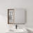 Bathroom Mirror Cabinet with Storage