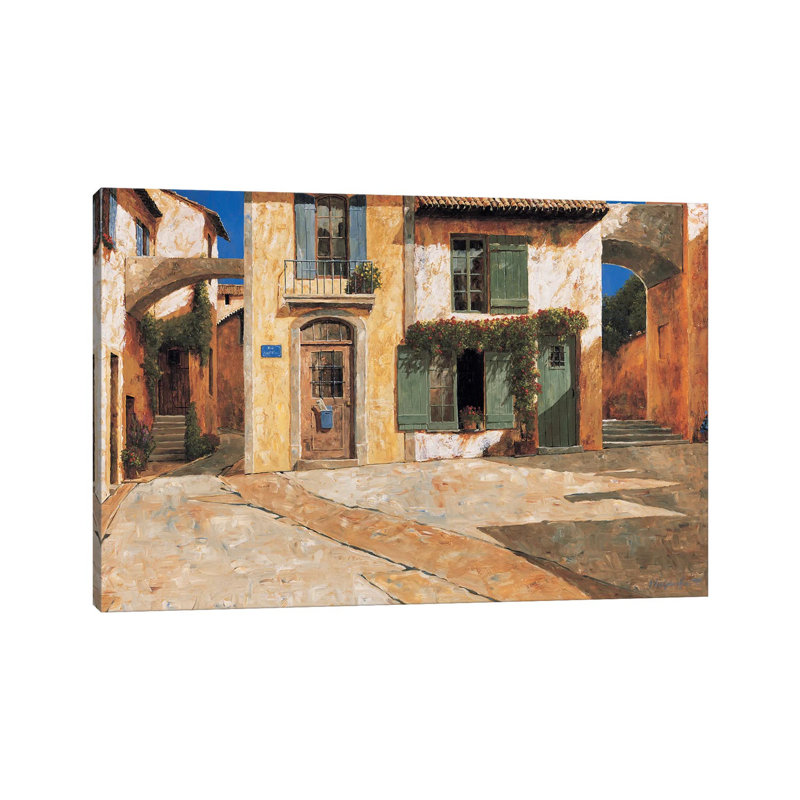 You've Got Mail by Gilles Archambault - Wrapped Canvas Painting, 152.5 cm H x 101.5 cm W