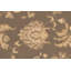 Tapis brun en laine brillante Hermione-2114415373