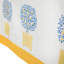 Nappe Lemon Tree - Bleu / Jaune-6601258