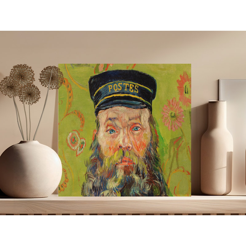 1 Piece Wrapped Canvas Wall Art Set, 6x6