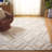 Keslie Hand Woven Wool Pile Geometric Rug-1641581349