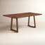 Longfellow Solid Wood Dining Table-2063407529