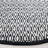 Montauk Hand Woven Performance Geometric Rug-1368703122