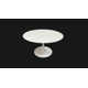 Bergamyer Round Marble Dining Table