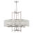 Belisle 8 - Light Dimmable Geometric Chandelier-1680803417