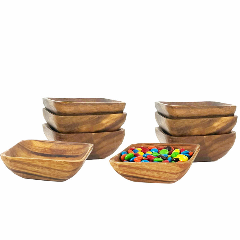 Loon Peak® Chrystopher Wood Bowl