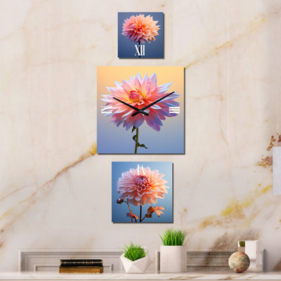 Horloge murale Sedrick