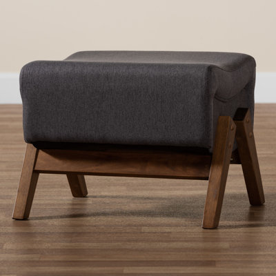 Upholstered Ottoman