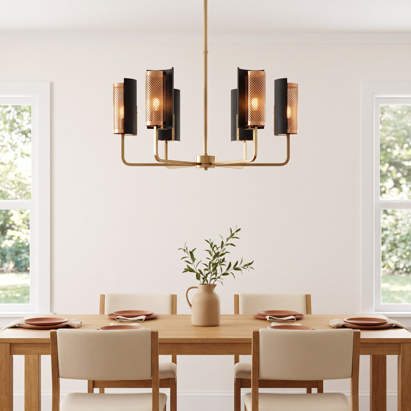 Andre 6-Light Chandelier