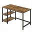 Steel Computer Desk