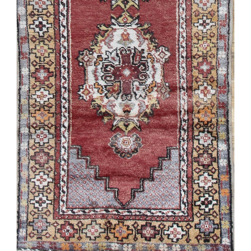 Tapis turc Kush Oushak