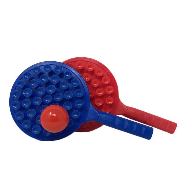 Ensemble de raquettes Waloo Sports Stickee (les couleurs varieront)