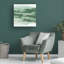Verdant Vista II sur impression sur toile-1804166398
