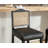 Ariew Unfinished 26.5'' Counter Stool-1705238418-1705238419