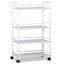 Blagorodna 59cm W Metal Shelving Unit