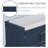 Storage Bench With 2 Drawers And 2 Cabinets-1176656107