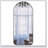 Arch Full Length Mirror With Metal Frame, Oversized For Clear Reflections And Elegant Design, Perfect For Bedrooms And Living Rooms.