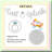 32-Inch Silver 2024 F Number Balloon