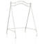 Porch Swing with Canopy-1431863855