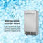Klarstein Countertop Snow Cone Maker