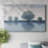 Afternoon Reflection II-Gallery Wrapped Canvas-418971769