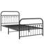 Aliciya Metal Bed