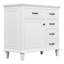 Meuble-lavabo 36 po avec comptoir en céramique-2124625127
