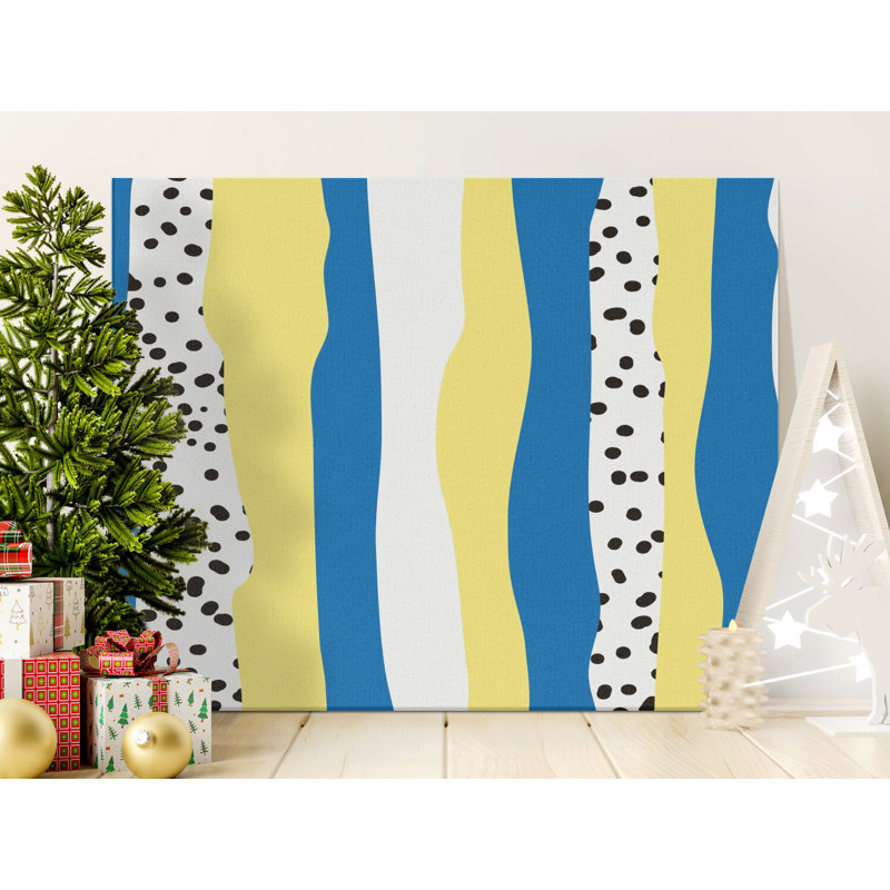 Puentes Wrapped Canvas Print Set, 16x12