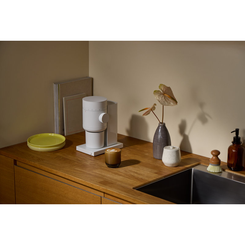 Opus Grinder Gen, White