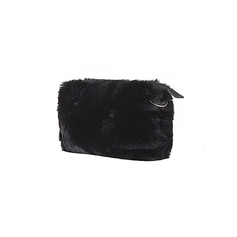 Luxe Fashion Classic Purse 1-Piece, Black