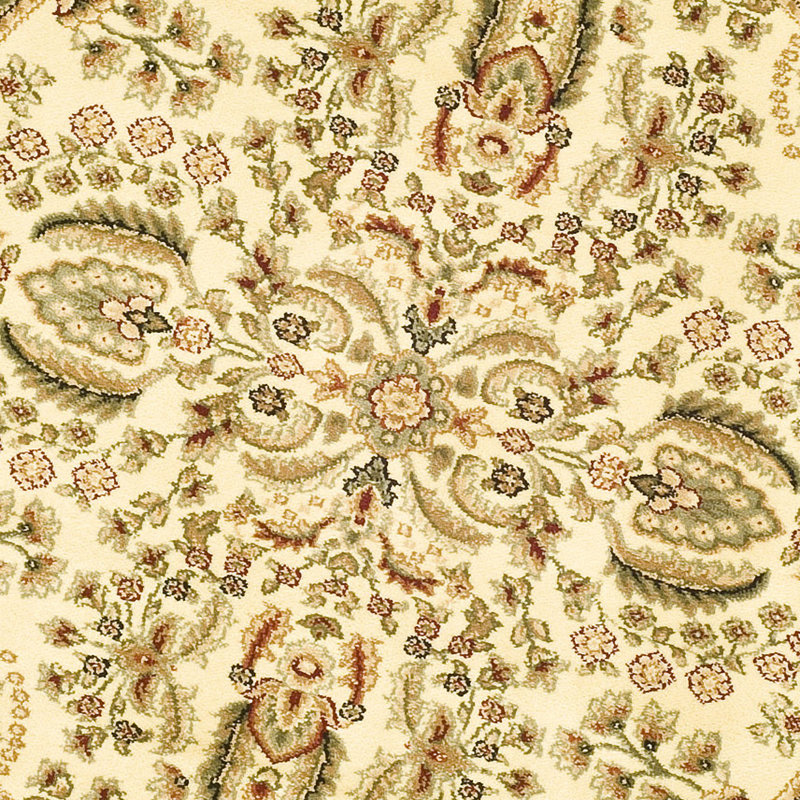 Klose Performance Oriental Rug, Rectangle 6' x 9'
