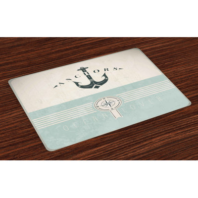 Ianthe Placemat