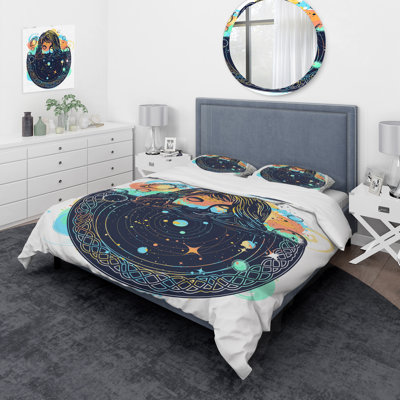 Ensemble de housse de couette Modern