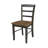 Klynn Solid Wood Dining Chair-1317312408