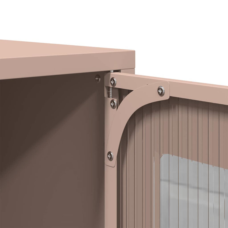 Benjamyn 68cm Sideboard, Pink