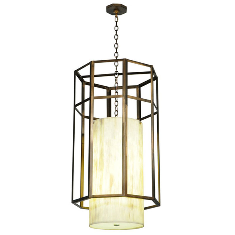 Cilindro 4 - Light Pendant