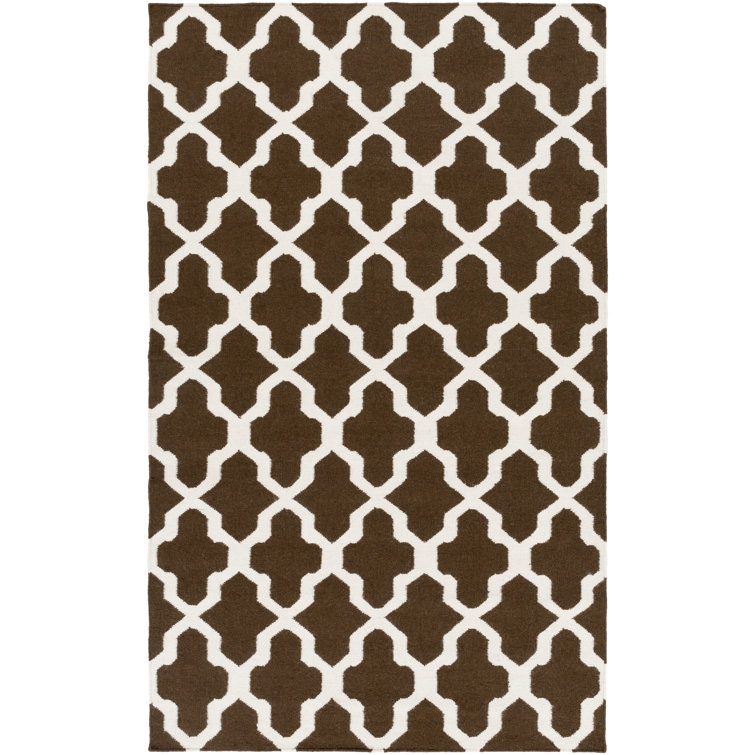 Bangor Wool Geometric Indoor Rug