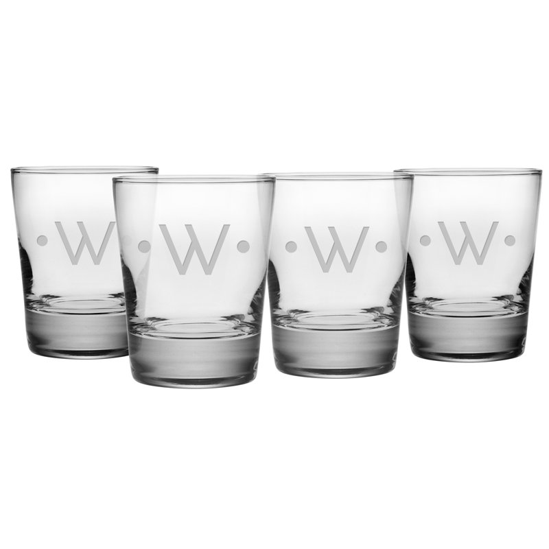 13.25oz. Whiskey Glass Set