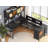 Roarke L-Shaped Computer Desk with Power Outlet-946332212