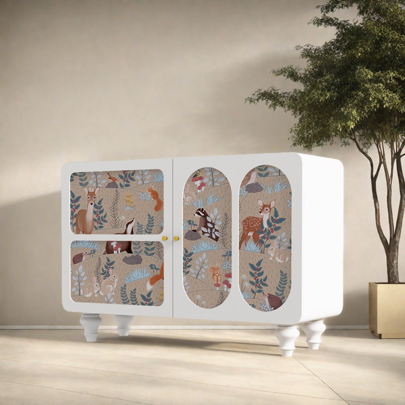Pulver, Ivory White