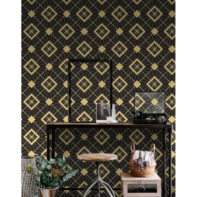 Afarin 2.5m x 2.5m Matte Mural, 312 x 219cm