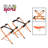 Kayak Storage Rack Â– Set of 2 Portable Folding Boat Stands Kayak Rack for Garage or Dock